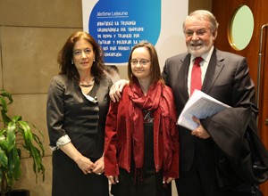 Clausura del acto